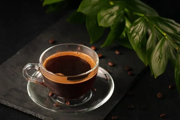 How Much Caffeine Is in One Cup of Black Coffee