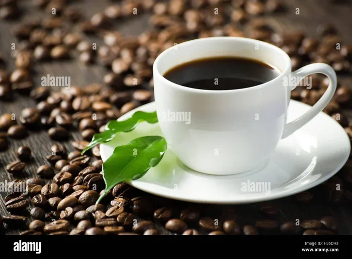 How Much Caffeine Is in One Cup of Black Coffee