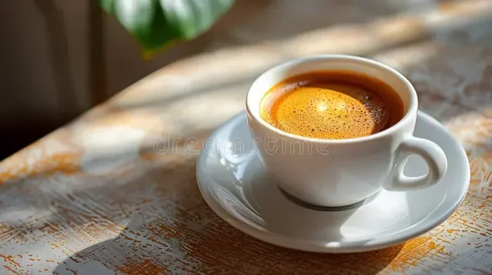 How Much Caffeine Is in 8oz of Coffee
