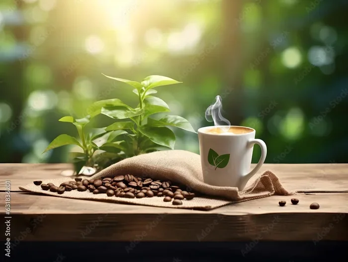 How Much Caffine Is in One Cup of Coffee