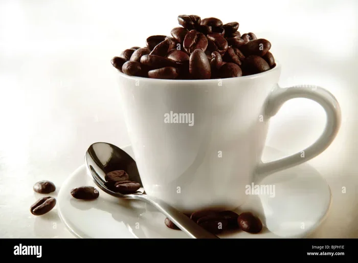 How Much Potassium Is in a Cup of Coffee