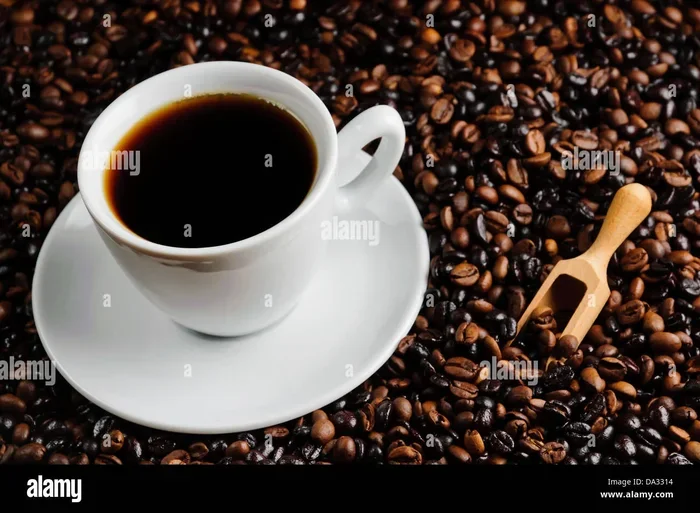 How Much Caffeine Does One Cup of Coffee Have