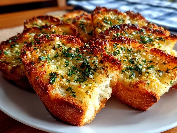 How to Reheat Garlic Bread in the Air Fryer