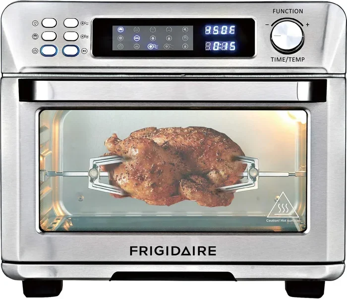 How to Use Air Fryer on Frigidaire Oven