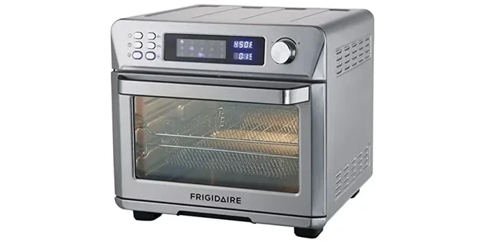 How to Use Air Fryer on Frigidaire Oven