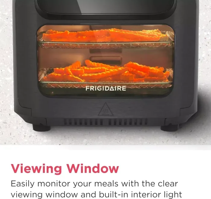 How to Use Air Fryer on Frigidaire Oven