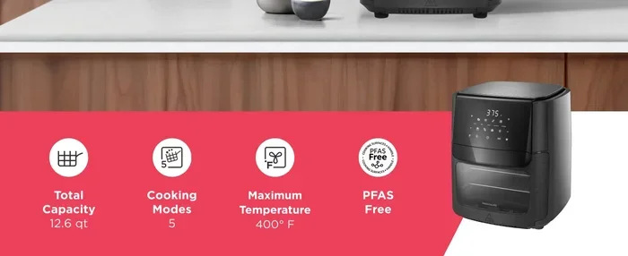 How to Use Air Fryer on Frigidaire Oven