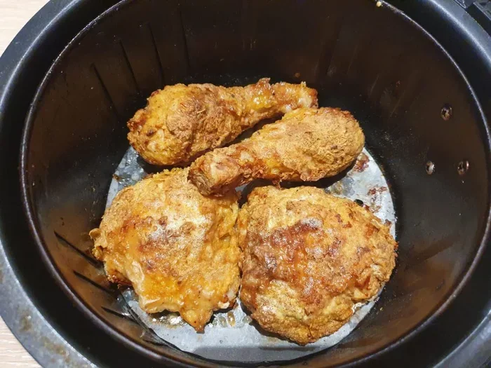 Can You Cook Frozen Chicken in the Air Fryer