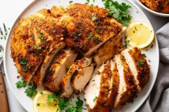 How Long to Cook Chicken from Frozen in Air Fryer