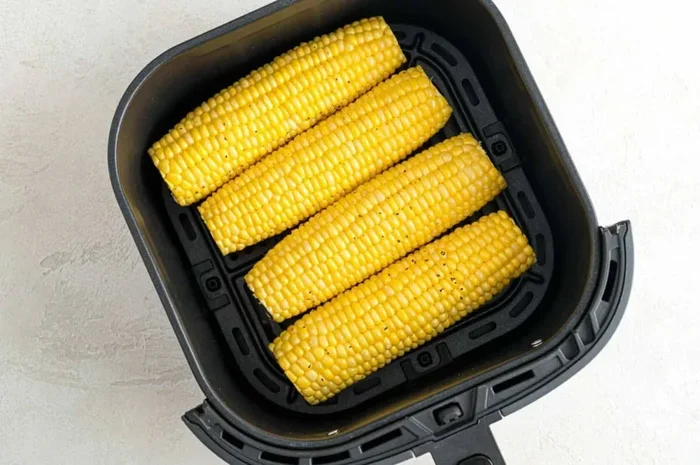 Can You Make Corn on Cob in Air Fryer