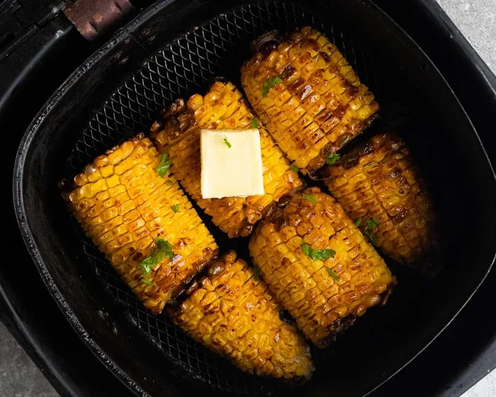 Can You Make Corn on Cob in Air Fryer