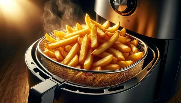 How to Make Good French Fries in Air Fryer