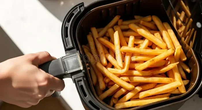 How to Make Good French Fries in Air Fryer