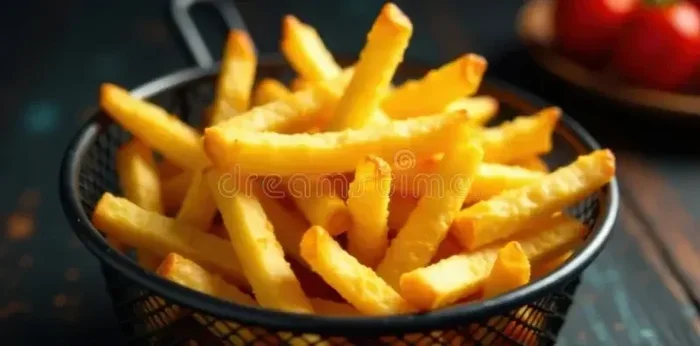How to Make Good French Fries in Air Fryer