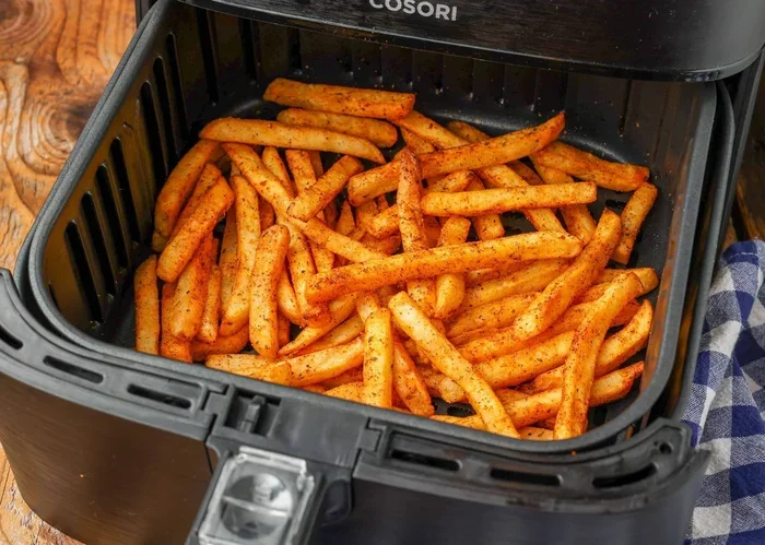 How to Make Good French Fries in Air Fryer