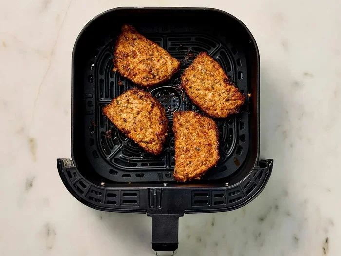 How Many Minutes to Cook Pork Chops in Air Fryer