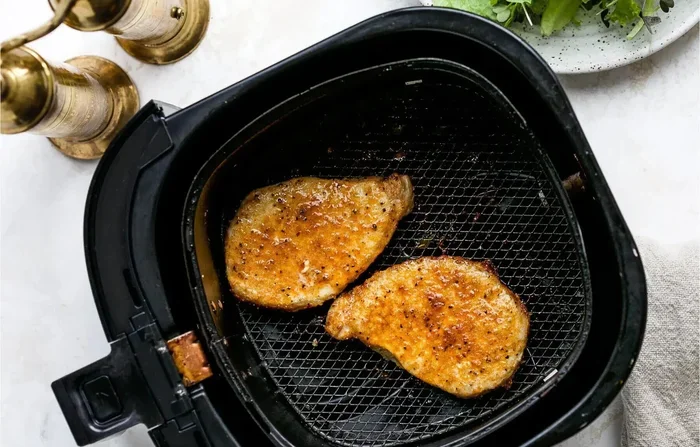 How Many Minutes to Cook Pork Chops in Air Fryer