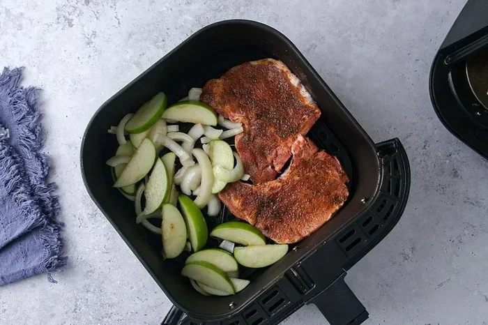 How Many Minutes to Cook Pork Chops in Air Fryer