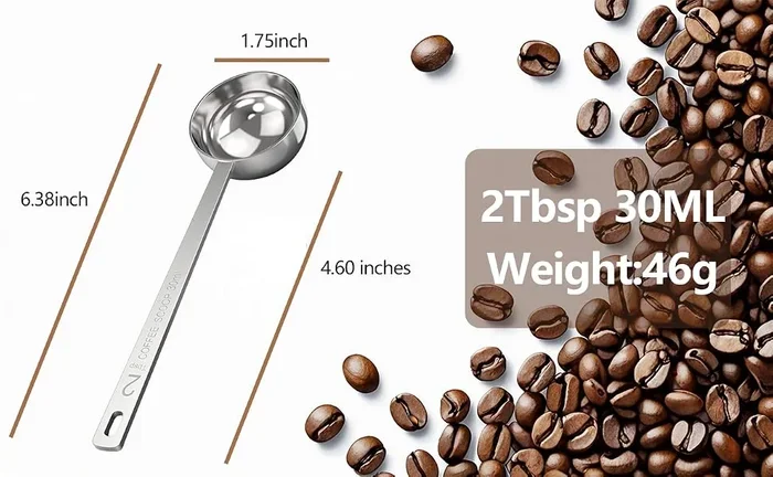 How Many Tablespoons of Ground Coffee per Cup