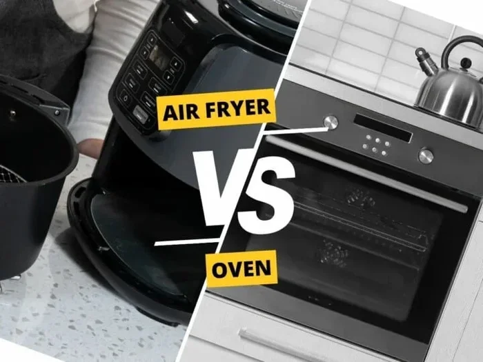 Whats Healthier Oven or Air Fryer