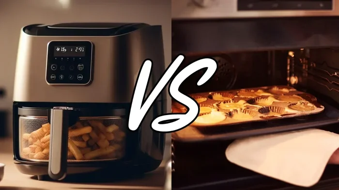 Whats Healthier Oven or Air Fryer