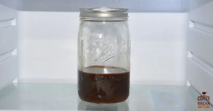 Can You Put Hot Coffee in the Fridge