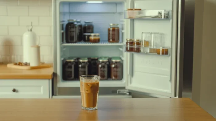How Long Does Iced Coffee Last in the Fridge