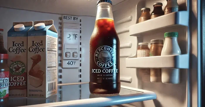 How Long Does Iced Coffee Last in the Fridge