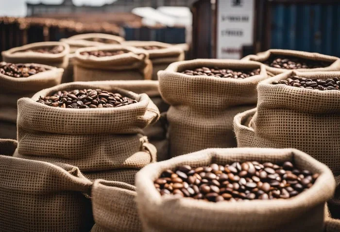How to Import Coffee to Usa
