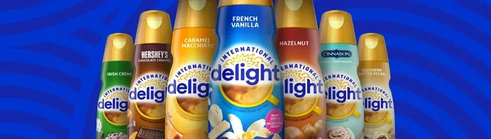 Can You Freeze International Delight Coffee Creamer