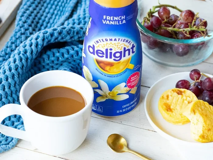 Can You Freeze International Delight Coffee Creamer