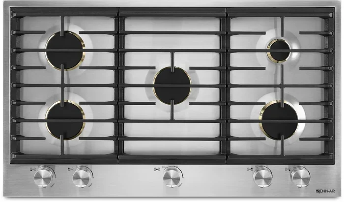 Jenn Air Gas Cooktop