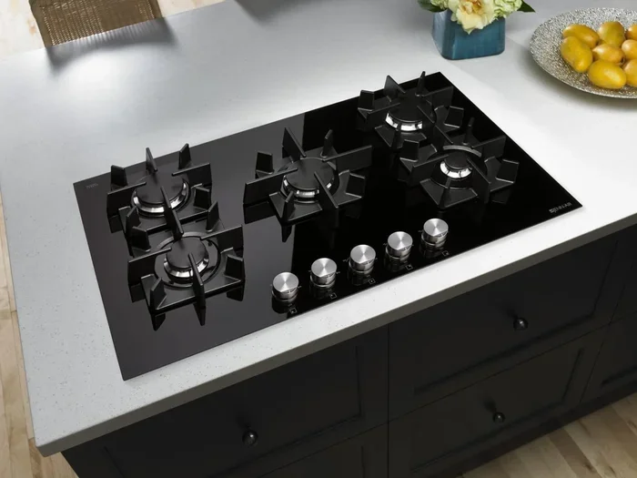 Jenn Air Gas Cooktop