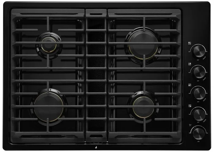 Jenn Air Gas Cooktop