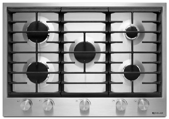 Jenn Air Gas Cooktop