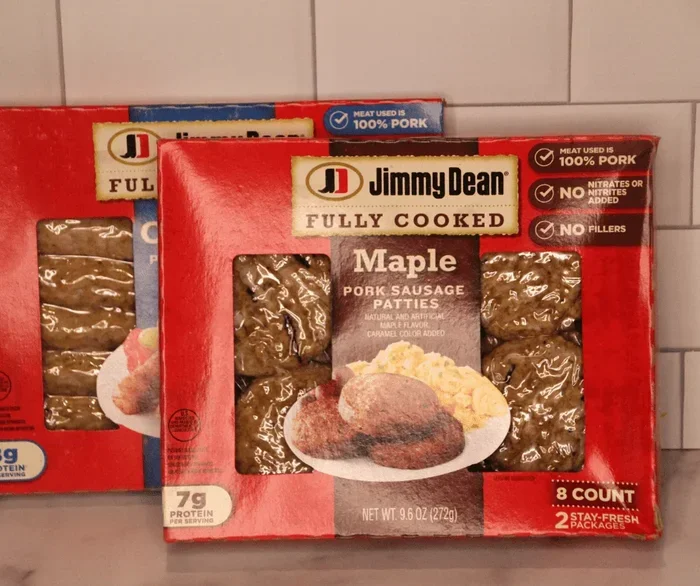 How to Cook Jimmy Dean Sausage in Air Fryer