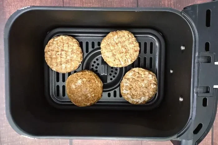 How to Cook Jimmy Dean Sausage in Air Fryer