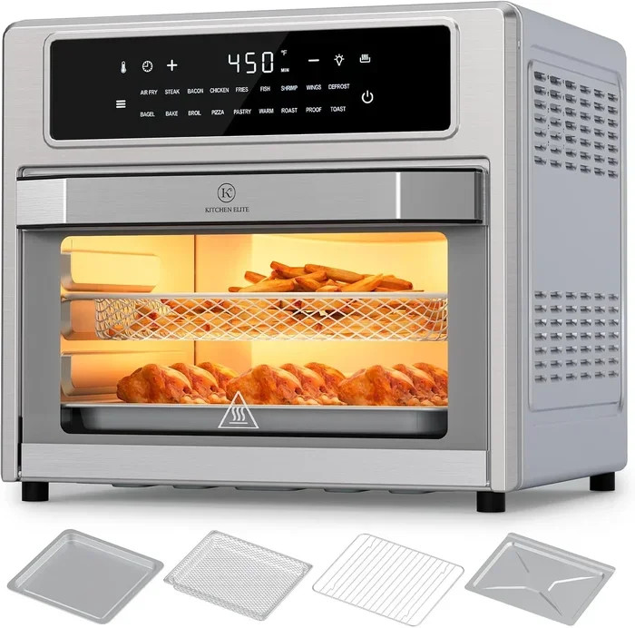What Uses More Electricity Oven or Air Fryer