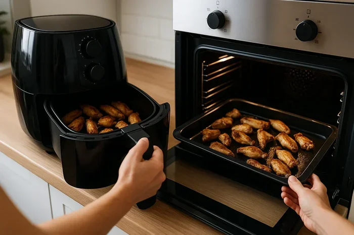 What Uses More Electricity Oven or Air Fryer