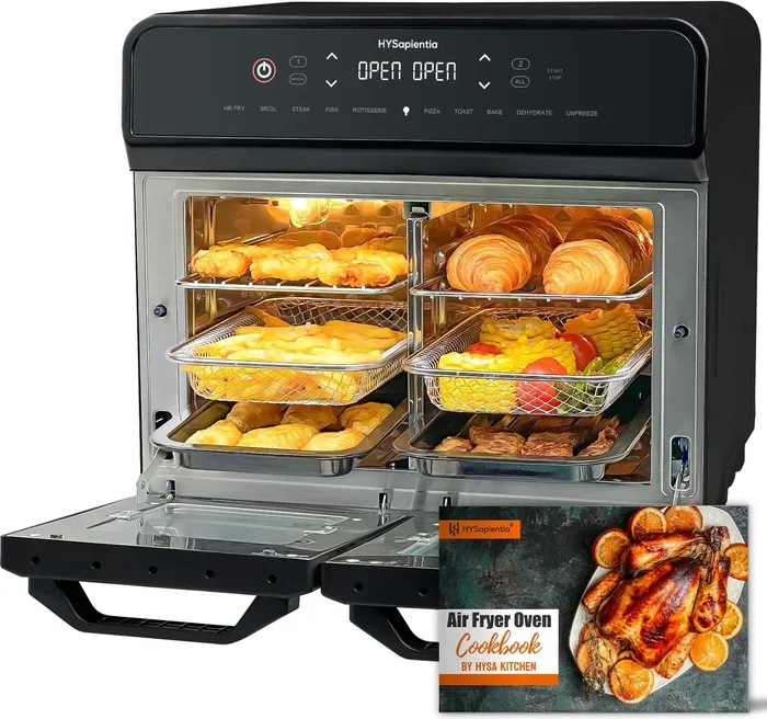 What Uses More Electricity Oven or Air Fryer