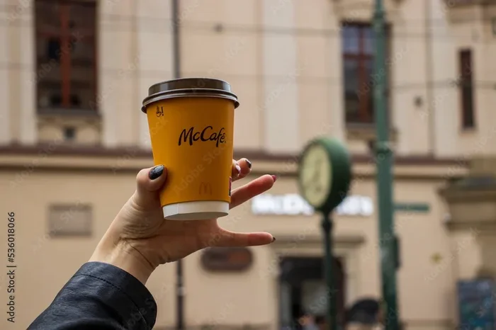 How Much Is a Cup of Coffee at Mcdonalds