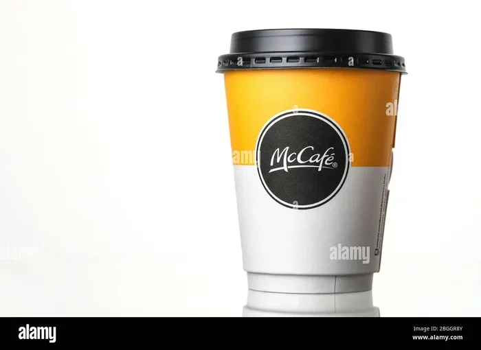 How Much Is a Cup of Coffee at Mcdonalds