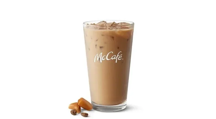 Does Mcdonalds Have Iced Coffee