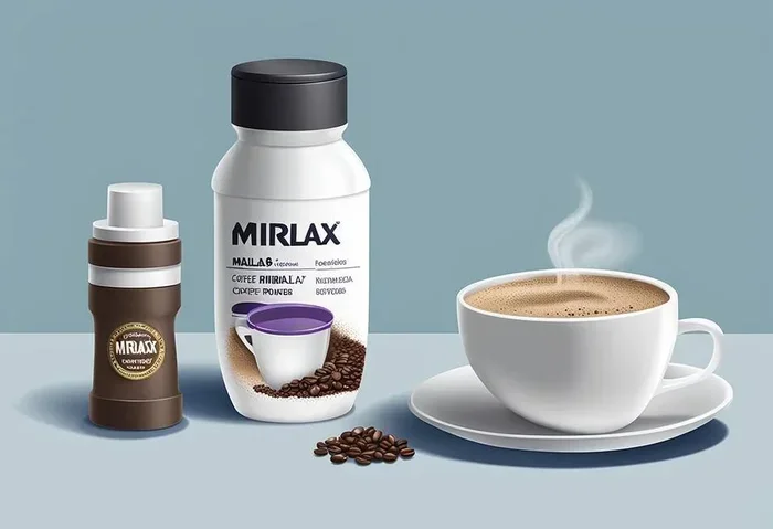 Can You Put Miralax in Coffee
