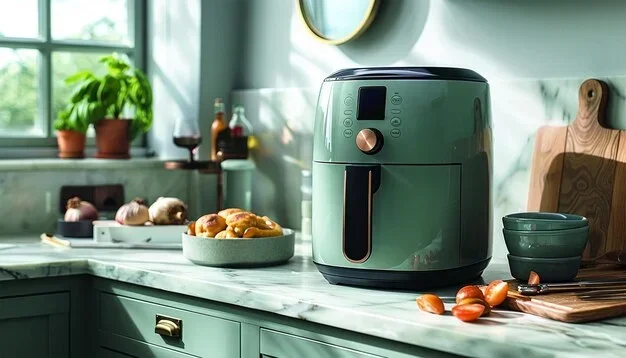 What Makes an Oven an Air Fryer