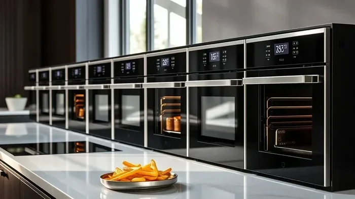 What Makes an Oven an Air Fryer