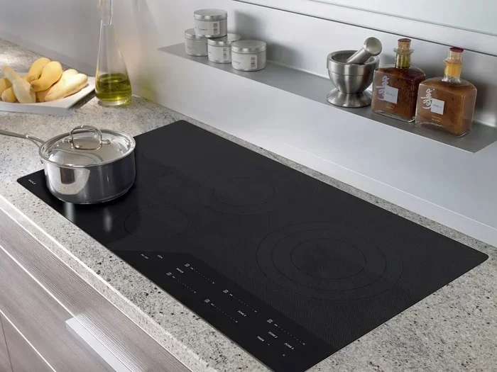 Jenn Air Downdraft Electric Cooktop