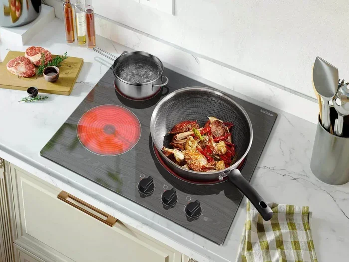 Jenn Air Downdraft Electric Cooktop