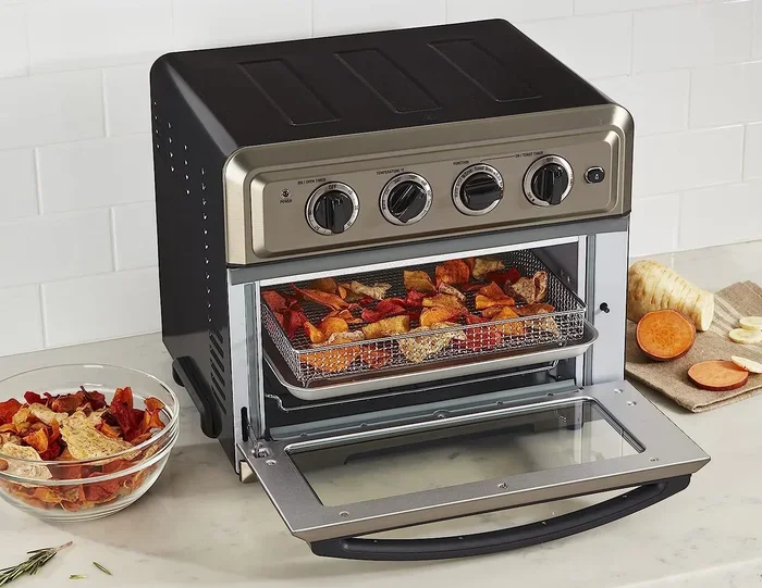 Whats the Best Toaster Oven Air Fryer