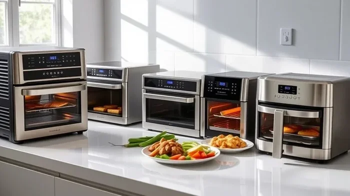 Whats the Best Toaster Oven Air Fryer